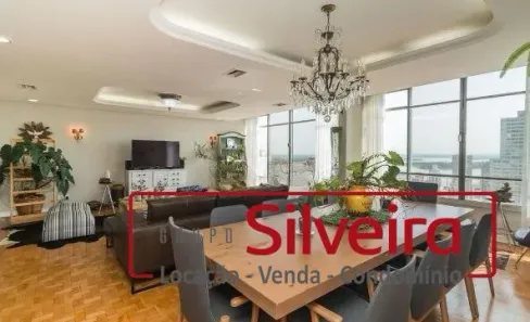 Apartamento com 4 Quartos à venda, 207m² no Centro Histórico, Porto Alegre