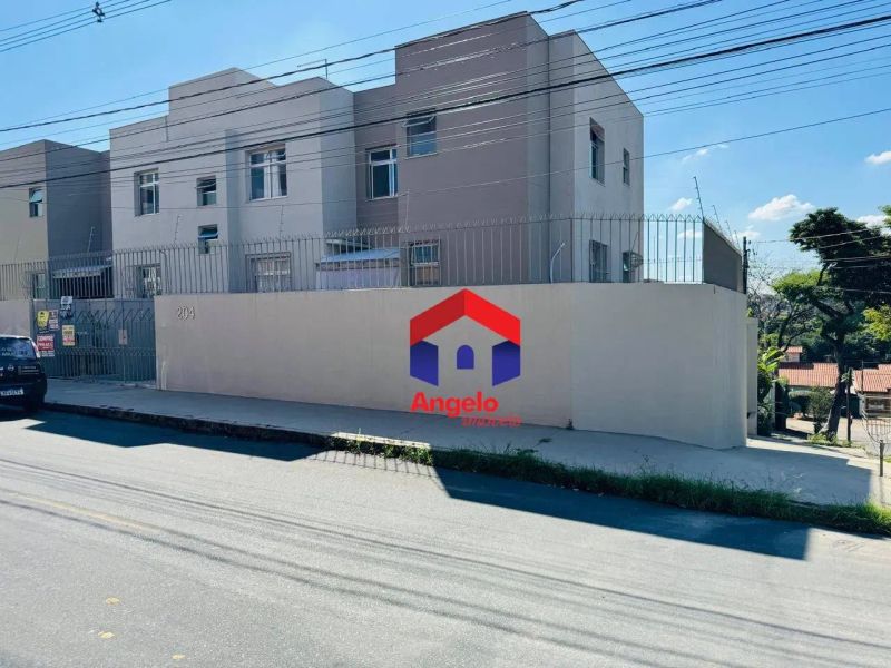 Apartamento com 3 quartos — Itapoã, Belo Horizonte