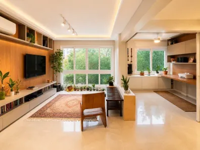 Apartamento com 3 Quartos à venda, 124m² no Auxiliadora, Porto Alegre