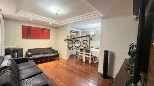 Apartamento com 4 Quartos à venda, 105m² no Serra, Belo Horizonte