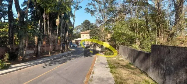 Lote/Terreno à venda, 1092m² no Vila Santo Antônio, Cotia