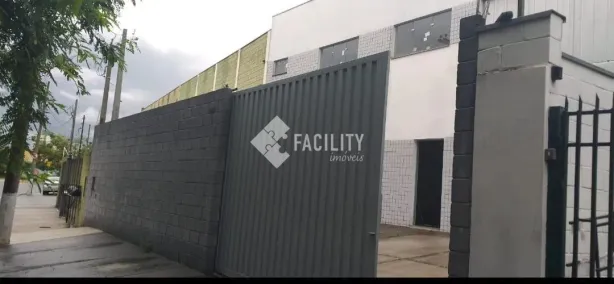 Galpão/Depósito/Armazém para alugar, 450m² no Vila Nogueira, Campinas
