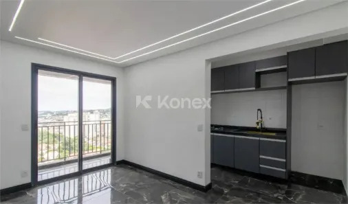 Apartamento com 1 Quarto à venda, 43m² no Vila Rosália, Guarulhos