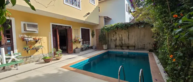 Casa de Condomínio com 5 Quartos à venda, 324m² no Taquara, Rio de Janeiro