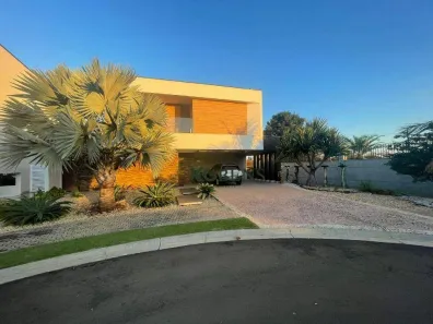 Casa de Condomínio com 4 Quartos à venda, 315m² no Jardim América, Paulínia