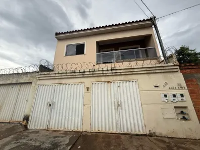 Apartamento com 2 Quartos para alugar, 69m² no Vila Exposição, Montes Claros