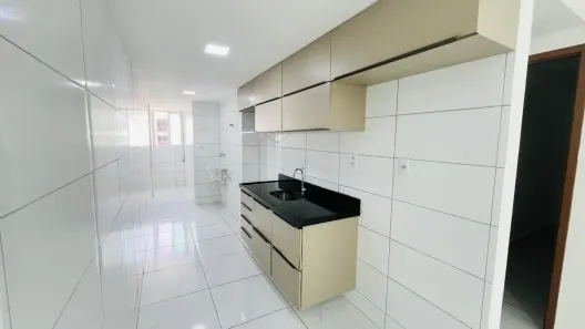 Apartamento com 3 Quartos à venda, 87m² no Bessa, João Pessoa