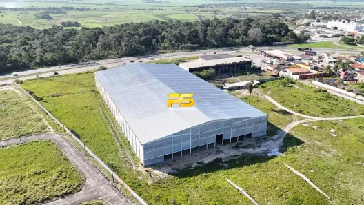Galpão/Depósito/Armazém à venda, 10000m² no Popular, Santa Rita