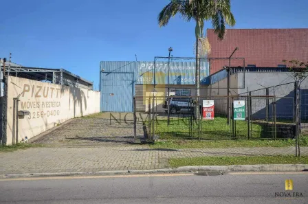 Galpão/Depósito/Armazém com 3 Quartos para alugar, 318m² no Atuba, Curitiba