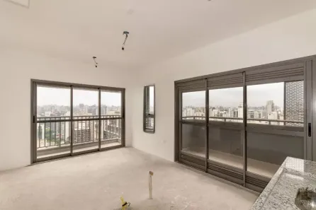 Apartamento com 2 Quartos à venda, 60m² no Indianópolis, São Paulo