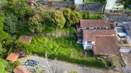 Lote/Terreno à venda, 1058m² no Cascatinha, Nova Friburgo