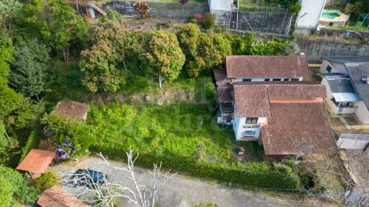 Lote/Terreno à venda, 1058m² no Cascatinha, Nova Friburgo