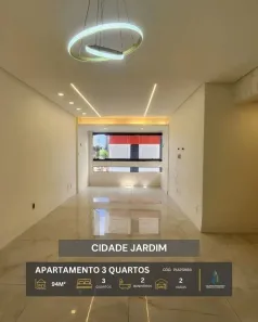 Apartamento com 3 Quartos à venda, 98m² no Candeal, Salvador