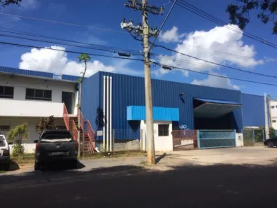 Galpão/Depósito/Armazém à venda, 1953m² no Jardim Carolina, Jundiaí