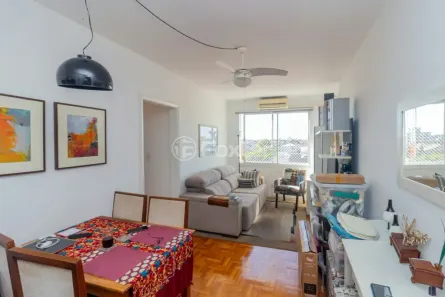 Apartamento com 2 Quartos à venda, 75m² no Floresta, Porto Alegre