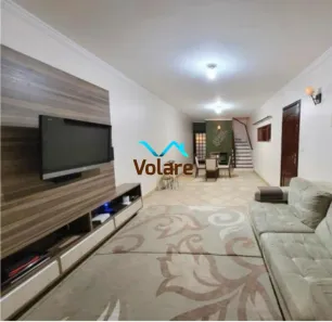 Sobrado com 3 Quartos à venda, 182m² no Cipava, Osasco
