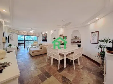Apartamento com 3 Quartos à venda, 150m² no Enseada, Guarujá