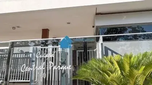 Apartamento com 3 Quartos para alugar, 119m² no Centro-Norte, Cuiabá