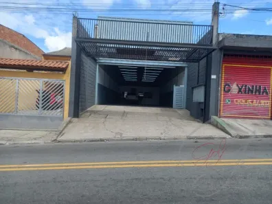 Galpão/Depósito/Armazém à venda, 225m² no Jardim Santo Estêvão, Carapicuíba