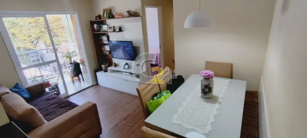 Apartamento com 2 Quartos à venda, 53m² no Casa Verde, São Paulo