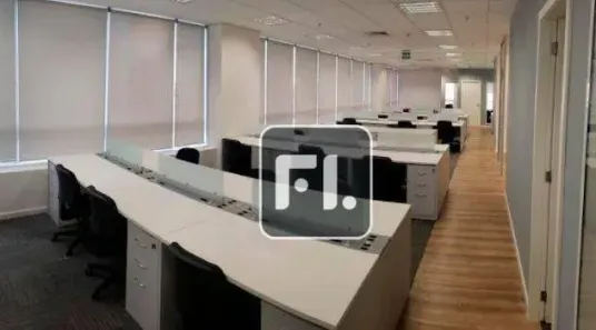 Sala Comercial para alugar, 228m² no Pinheiros, São Paulo