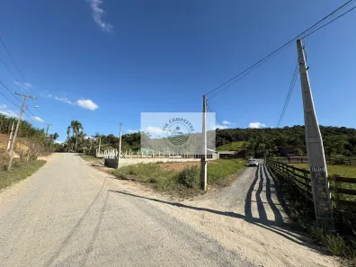 Lote/Terreno à venda, 675m² no Área Rural de Joinville, Joinville