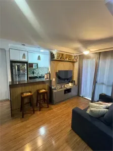 Apartamento com 2 Quartos à venda, 55m² no Interlagos, São Paulo