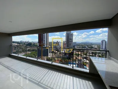 Apartamento com 4 Quartos à venda, 154m² no Butantã, São Paulo