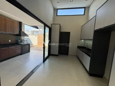 Casa de Condomínio com 3 Quartos à venda, 161m² no Vila Rubens, Indaiatuba