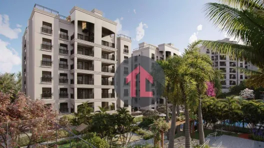 Apartamento com 3 Quartos à venda, 91m² no Parque da Hípica, Campinas