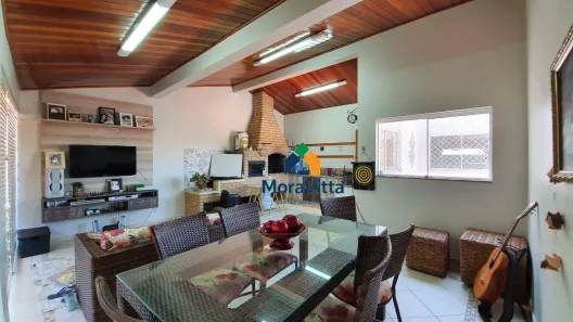 Casa com 3 Quartos à venda, 230m² no Parque Nova Carioba, Americana