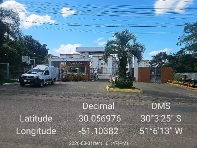 Apartamento com 2 Quartos à venda, 44m² no Santa Isabel, Viamão