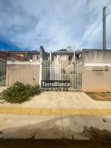 Casa com 2 Quartos à venda, 53m² no Nova Rússia, Ponta Grossa