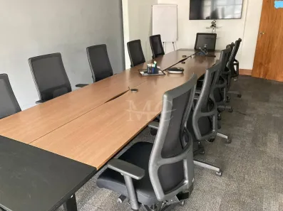 Sala Comercial para alugar, 300m² no Jardim Paulistano, São Paulo