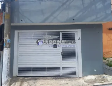 Casa com 2 Quartos para alugar, 60m² no Vila Yolanda, Osasco