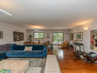 Apartamento com 5 Quartos à venda, 400m² no Cerqueira César, São Paulo