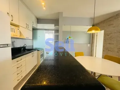 Apartamento com 1 Quarto para alugar, 40m² no Super Quadra Morumbi, São Paulo