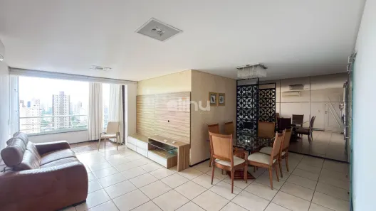 Apartamento com 3 Quartos à venda, 110m² no Aldeota, Fortaleza