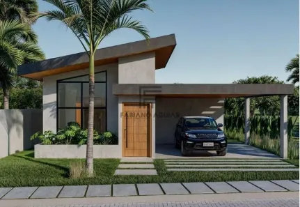 Casa de Condomínio com 3 Quartos à venda, 132m² no Flexeira, São Pedro da Aldeia