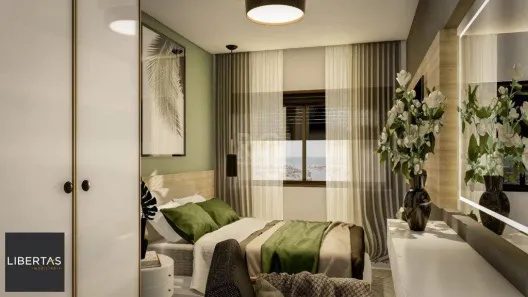 Apartamento com 2 Quartos à venda, 84m² no Passo de Torres, Passo de Torres