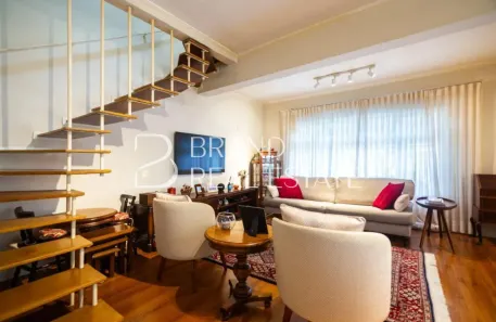 Casa com 3 Quartos à venda, 160m² no Brooklin Paulista, São Paulo