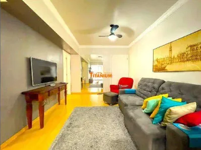 Apartamento com 2 Quartos para alugar, 76m² no Ideal, Novo Hamburgo