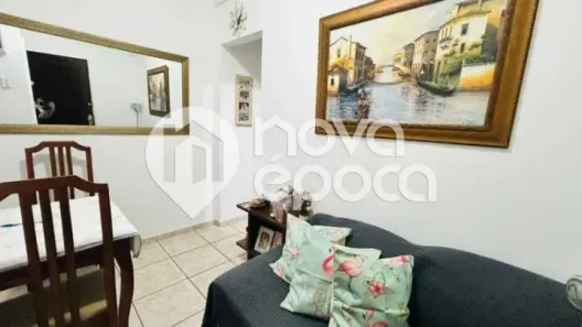 Apartamento com 1 Quarto à venda, 44m² no Copacabana, Rio de Janeiro