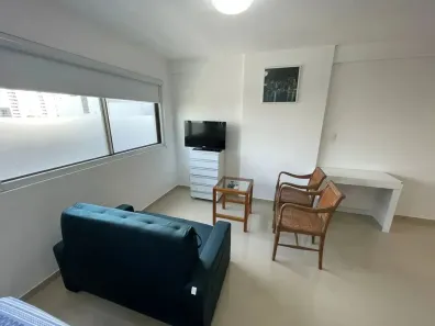 Apartamento com 1 Quarto à venda, 33m² no Graças, Recife