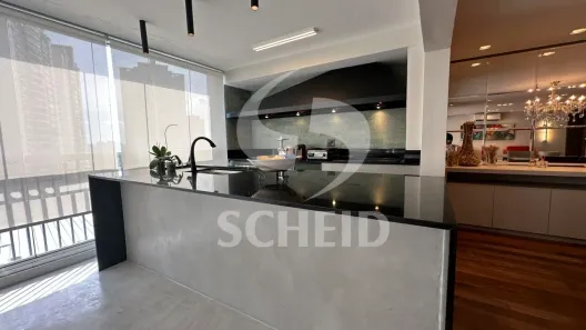 Apartamento com 4 Quartos para alugar, 310m² no Santo Amaro, São Paulo