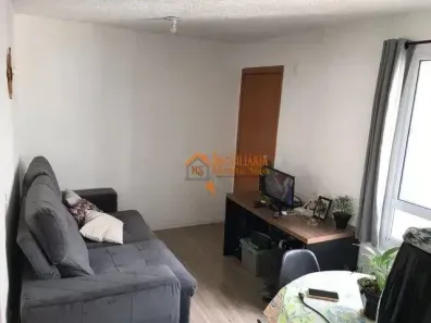 Apartamento com 2 Quartos à venda, 40m² no Jardim Nova Cidade, Guarulhos