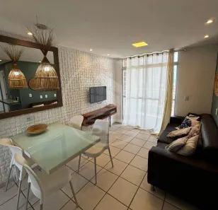 Apartamento com 2 Quartos à venda, 72m² no Porto das Dunas, Aquiraz