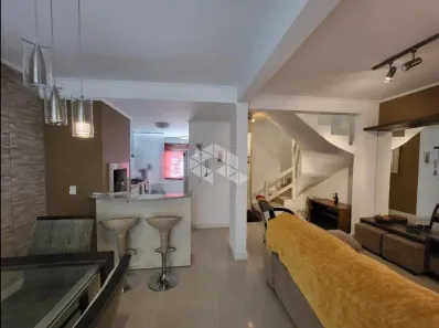 Casa de Condomínio com 3 Quartos à venda, 154m² no Estância Velha, Canoas