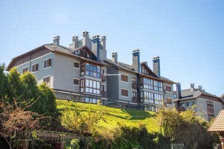 Apartamento com 1 Quarto à venda, 59m² no ALPHAVILLE, Gramado