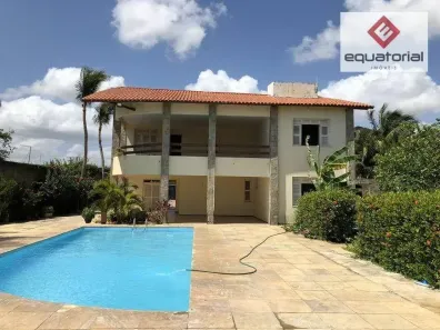 Casa com 5 Quartos à venda, 705m² no Cumbuco, Caucaia